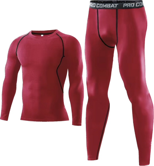 Compression set (3 Piece only in black)